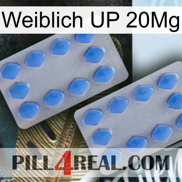 Female UP 20Mg 20